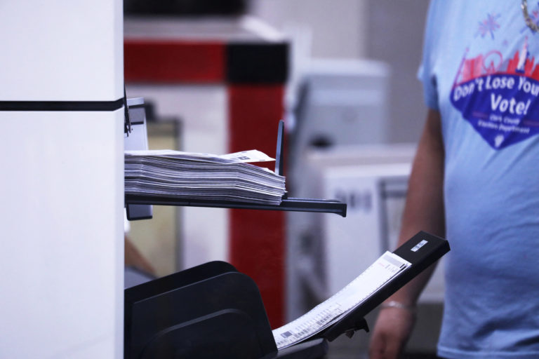 Midterm Elections in Nevada