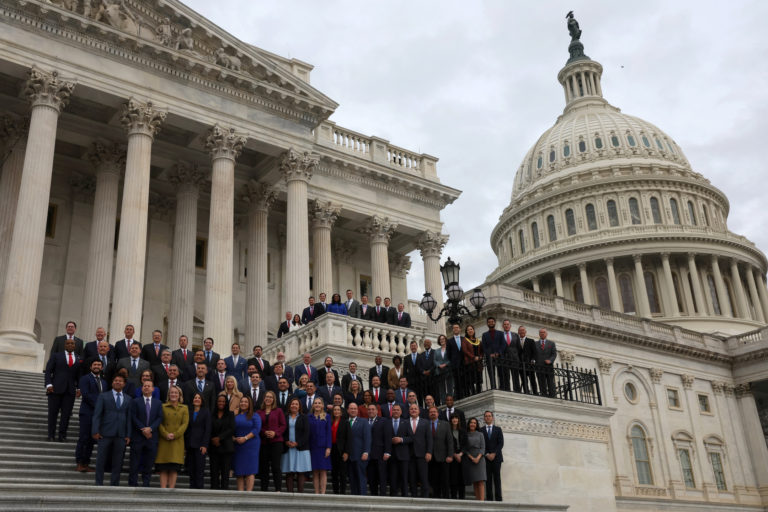 Scenes on capitol hill