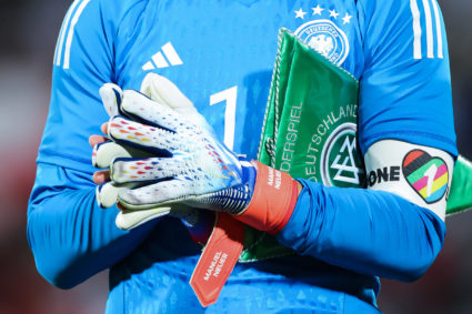 European World Cup teams plan to defy FIFA in 'One Love' armband standoff