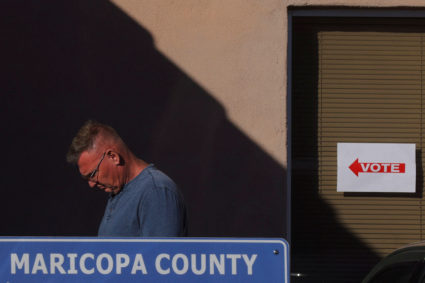 2022 midterm elections in Cave Creek