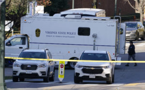 University of Virginia-Shooting