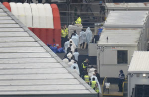 Migration France Britain