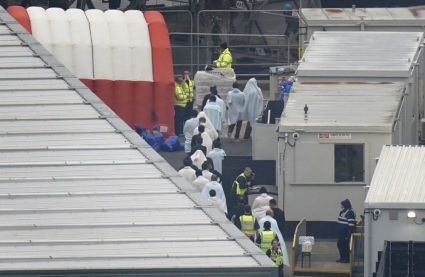 Migration France Britain