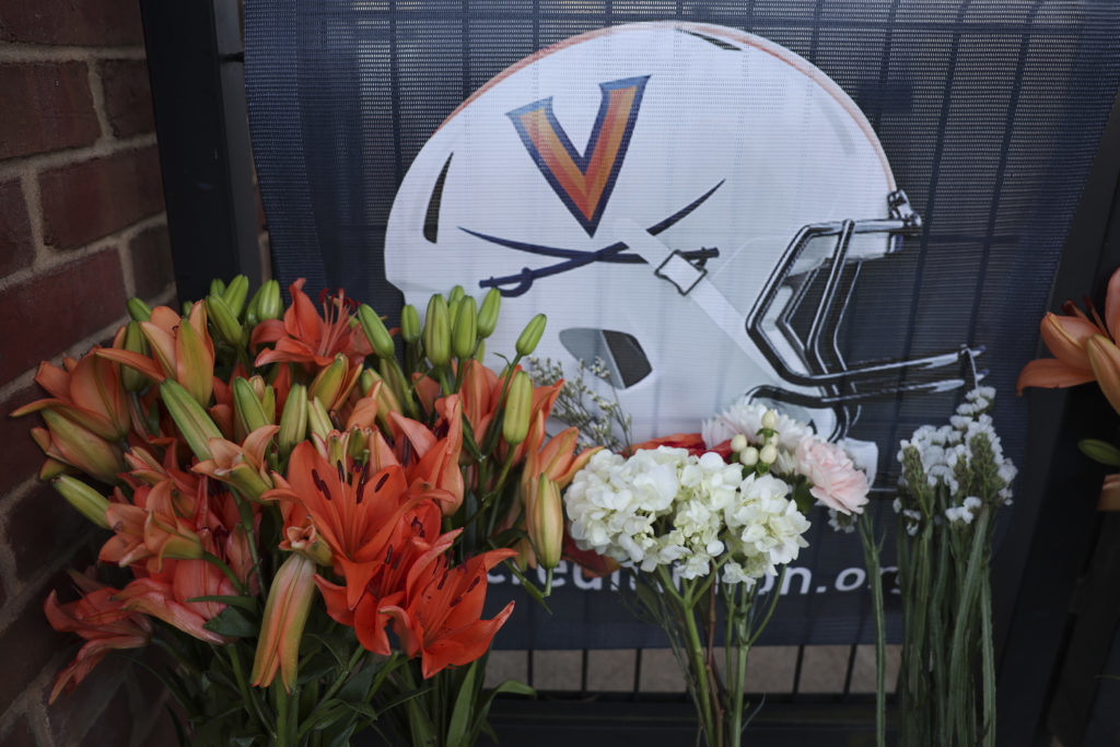 Three Shot Dead And Others Wounded At University Of Virginia, Suspect Apprehended