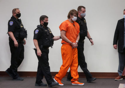 FILE PHOTO: Tops supermarket shooting suspect's trial in Buffalo