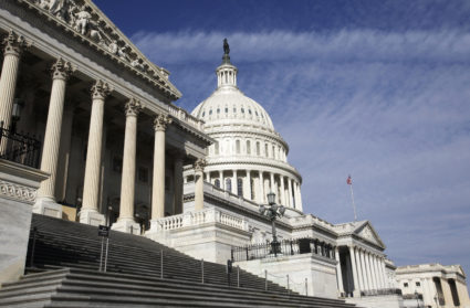The U.S. Capitol is pictured on the opening day of the 112th United States Congress in Washington