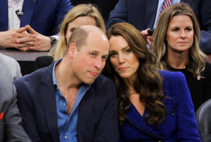 Royal family racism controversy erupts as William and Kate visit Boston