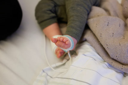 RS-Virus infections among children in Germany