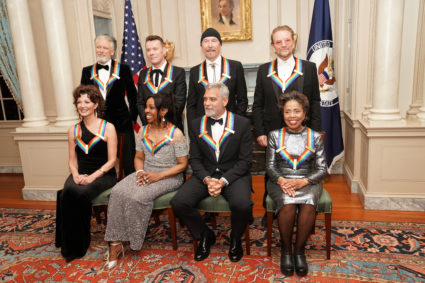 Kennedy Center Honors State Department Dinner in Washington