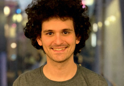 FILE PHOTO: A portrait of FTX founder Sam Bankman-Fried