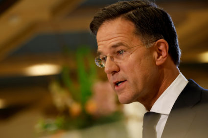 Dutch Prime Minister apologizes for role Netherlands played in slave trade