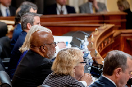 Public hearing of the U.S. House Select Committee to investigate the January 6 Attack on the U.S. Capitol in Washington