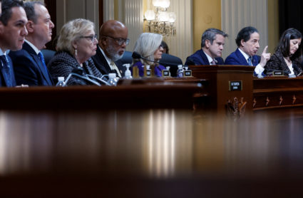 U.S. House Select Committee holds final meeting to release report on Jan. 6, 2021 assault on Capitol in Washington