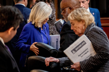 Public hearing of the U.S. House Select Committee to investigate the January 6 Attack on the U.S. Capitol in Washington