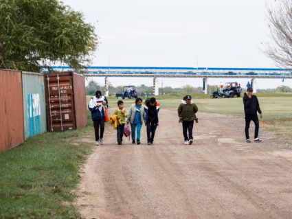 U.S. border cities brace for Title 42 immigration restrictions to end in Eagle Pass