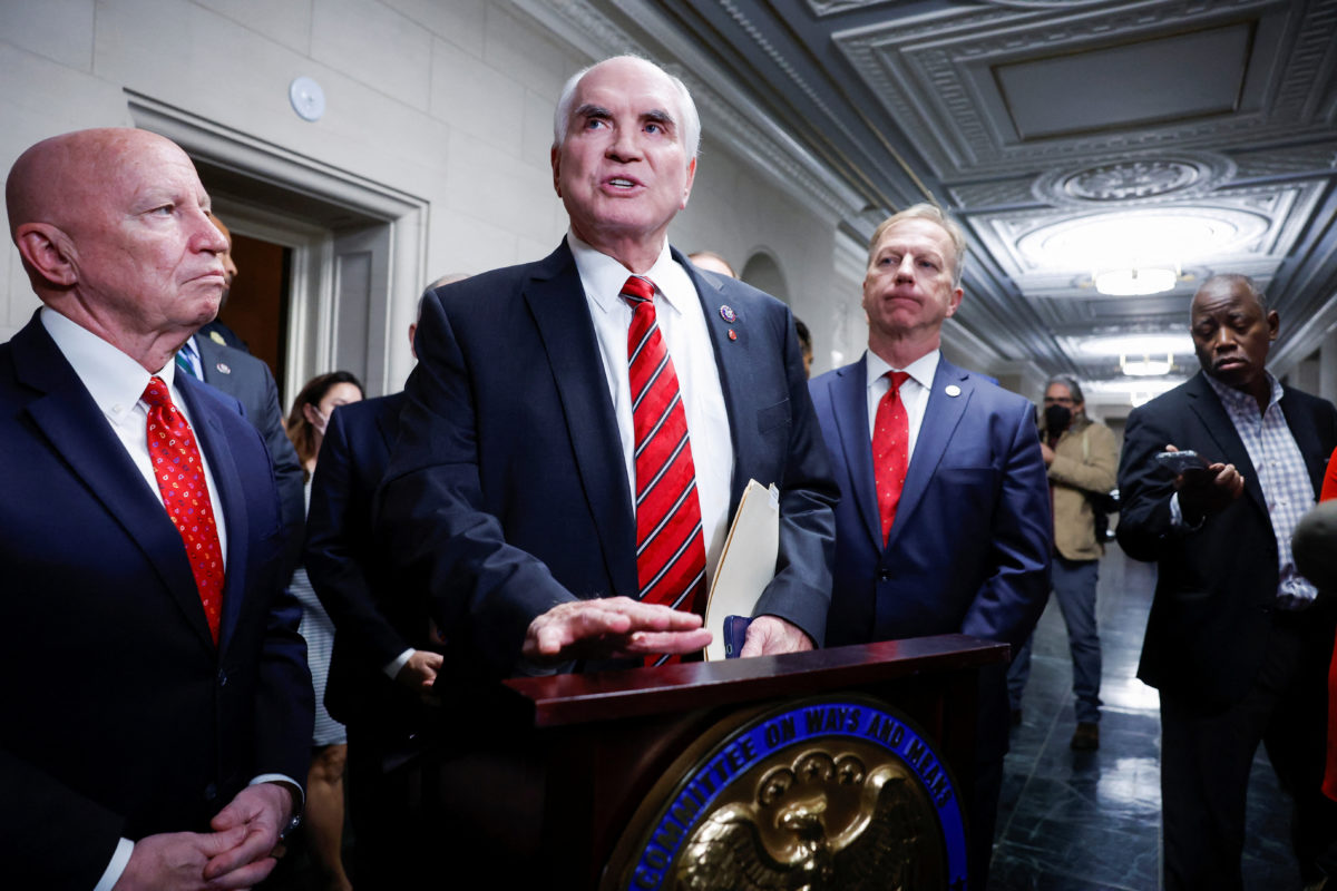 Mandatory IRS audit of Trump taxes delayed during presidency, House