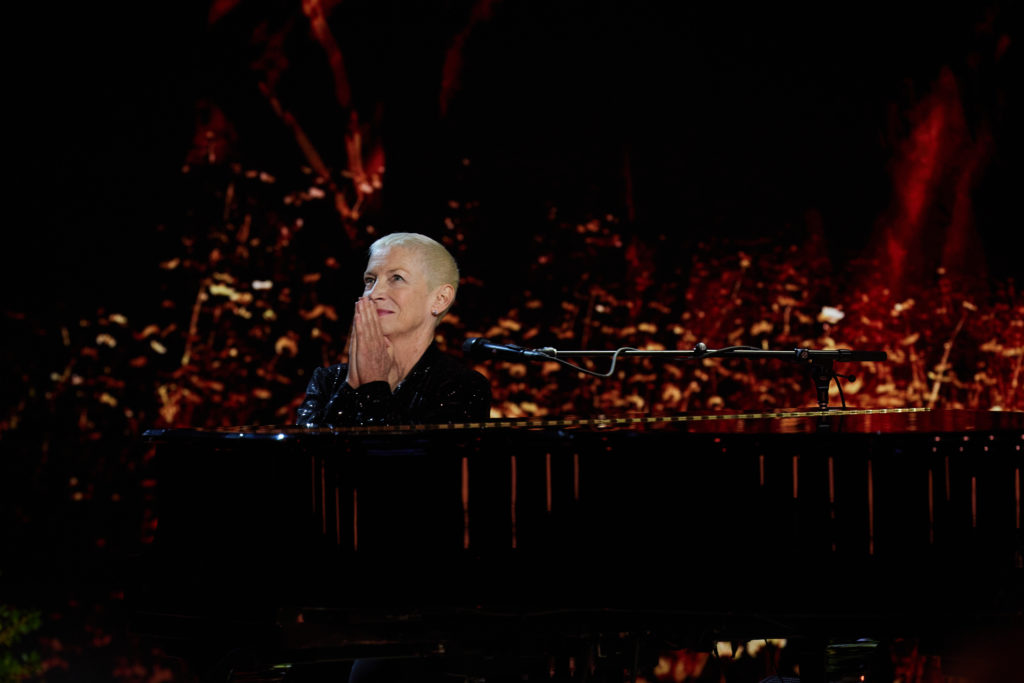 Annie Lennox 4 - Credit, The Earthshot Prize Pip Cowley