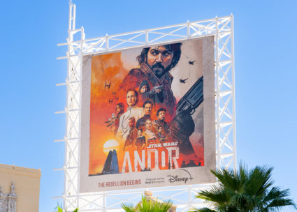 Hollywood Exteriors And Landmarks - 2022