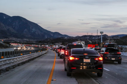 Major Southern California county considers seceding from state