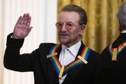 Kennedy Center Honorees