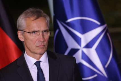 NATO Secretary-General Stoltenberg presses Turkey to advance Sweden's membership application