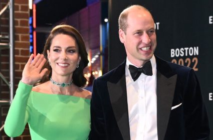 How William and Kate are honoring climate innovators