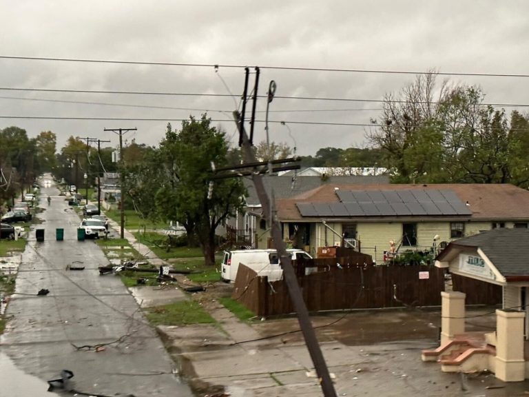 At least 3 dead, thousands without power as tornadoes rip through ...