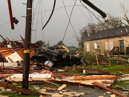 At least 3 dead, thousands without power as tornadoes rip through ...