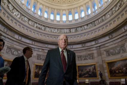Patrick Leahy