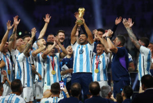 FIFA World Cup Qatar 2022 - Final - Argentina v France