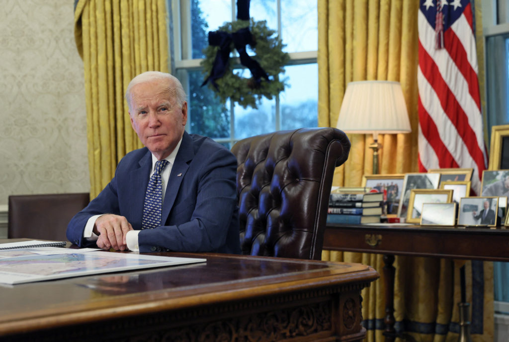 A look at Biden's first two years in office as administration faces new challenges in 2023 - Vimarsana News