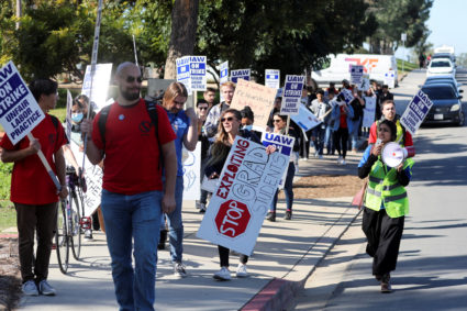 University of California academic workers go on strike