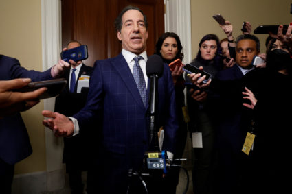 Key member of Jan. 6 committee on recommendation of charges against Trump