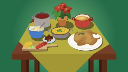 leftovers-_holiday spread