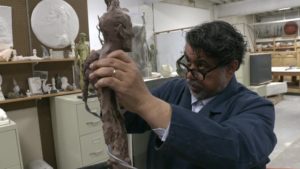 sculptor