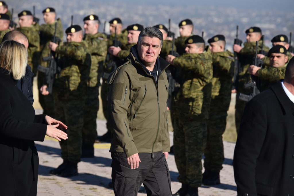 Zoran Milanovic PBS News Zoran Milanovic PBS News