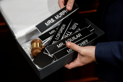 U.S. House Select Committee holds final meeting to release report on Jan. 6, 2021 assault on Capitol in Washington