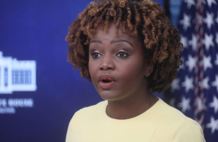 WATCH: White House speaks on police reform, Biden's meeting with McCarthy