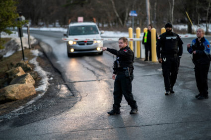 Suspect in Idaho college student killings will not fight extradition