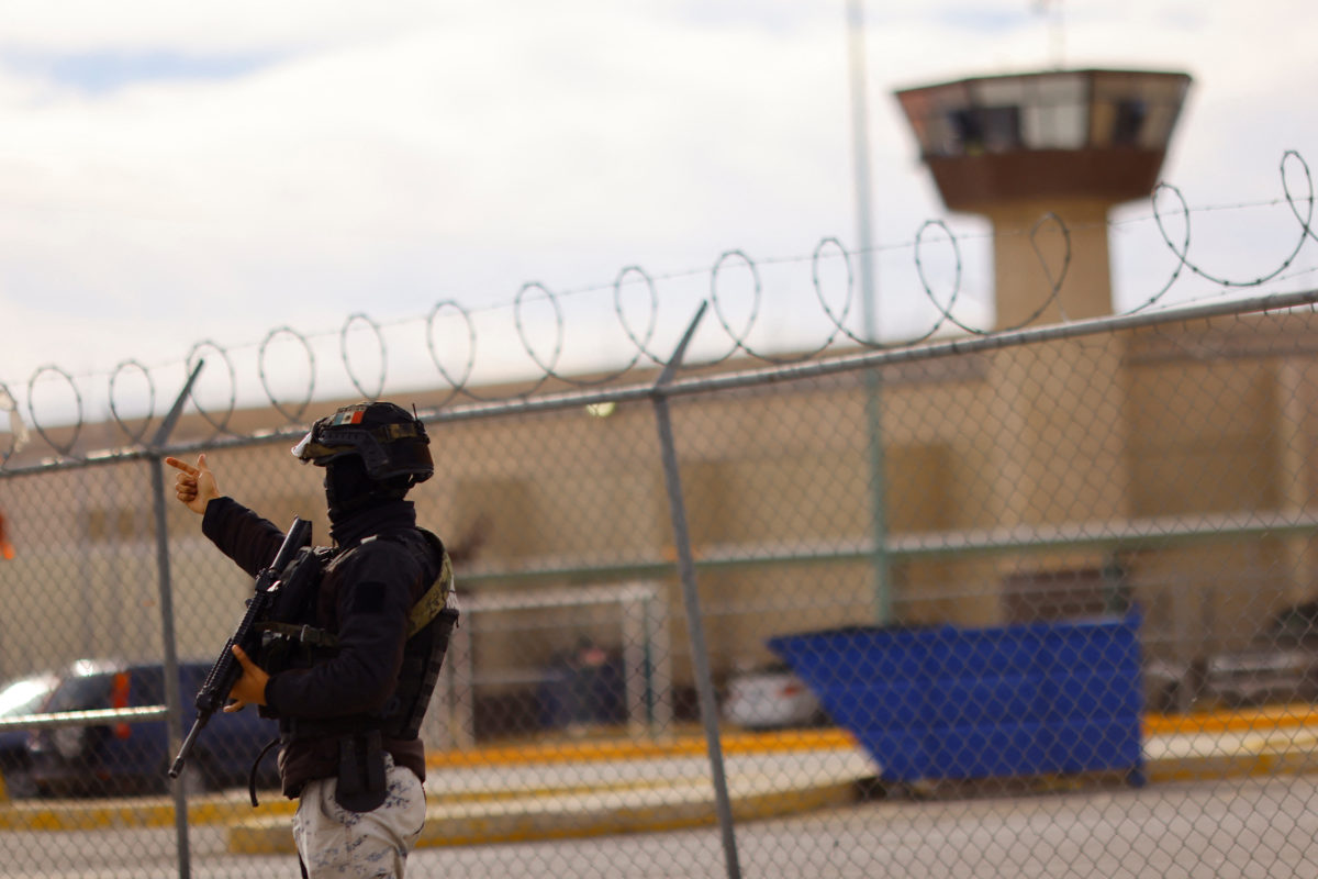 14 killed in attack on Mexican prison in Ciudad Juarez PBS News