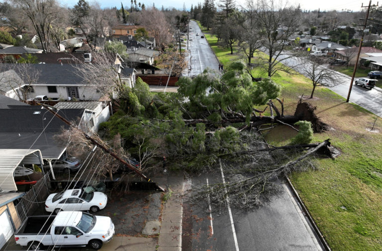 California braces for floods, mudslides with more storms on the way ...