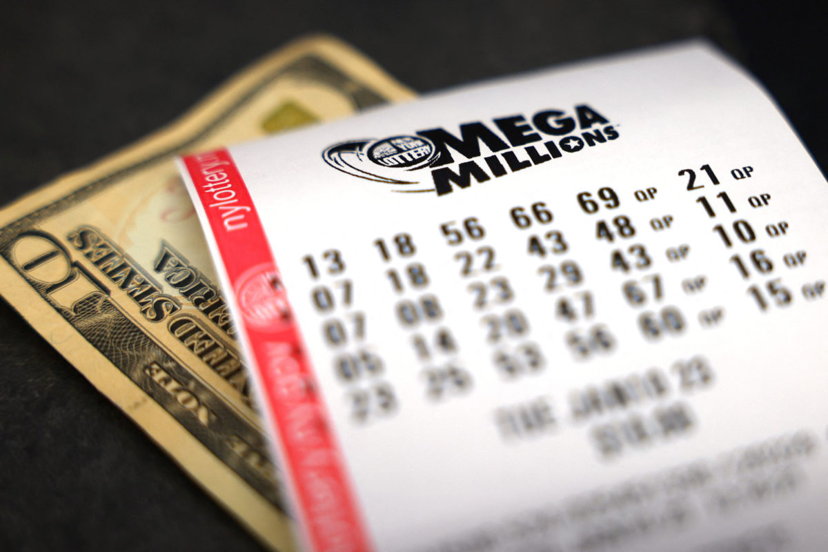 Mega Millions jackpot reaches 1.35 billion, 2nd highest in its history