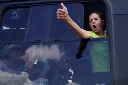 Aftermath of Brazil's anti-democratic riots