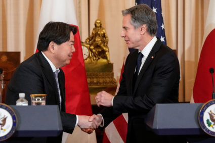 U.S., Japan plan to boost defense cooperation