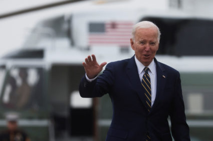 Biden's first 2 years in office, by the numbers