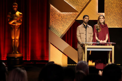 Oscar nominations led by 'Everything Everywhere'