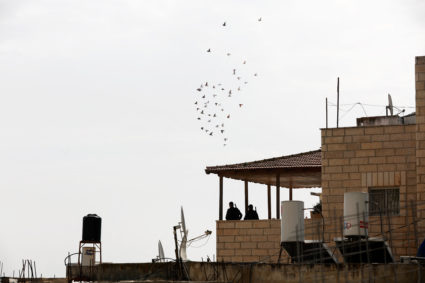 Israel seals off home of Palestinian synagogue gunman