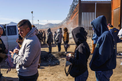 Crackdown on undocumented migrants staying in El Paso