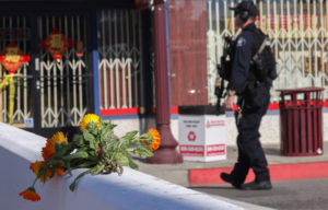 Mass shooting during Chinese Lunar New Year celebrations in Monterey Park
