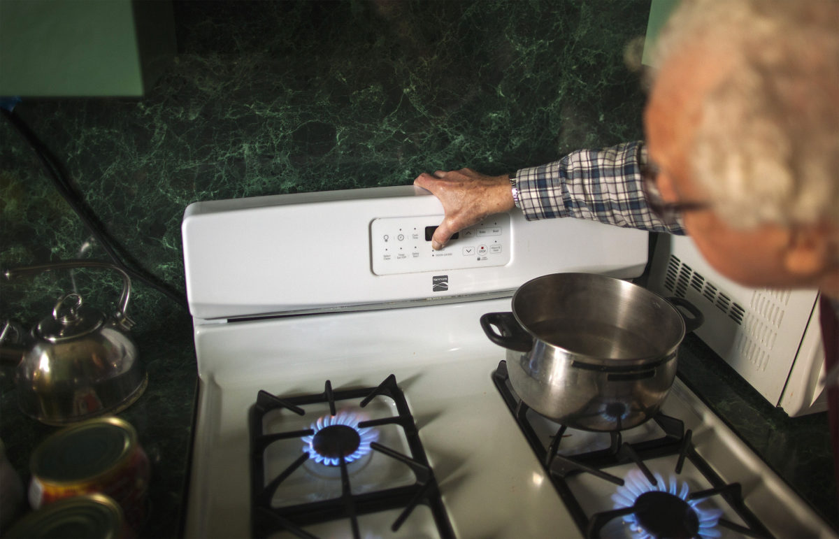 Lawsuit to block New York ban on gas stoves is filed by gas and ...